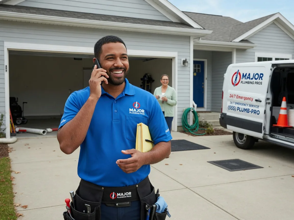 Drain Cleaning Services Monroeville, OH FAQs
